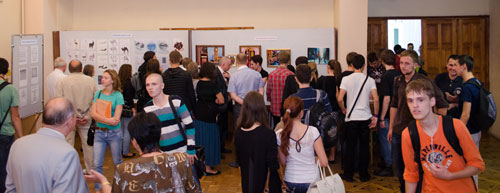 Выставка в музее ДонНТУ