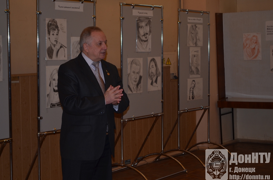 и.о. ректора А.Я. Аноприенко