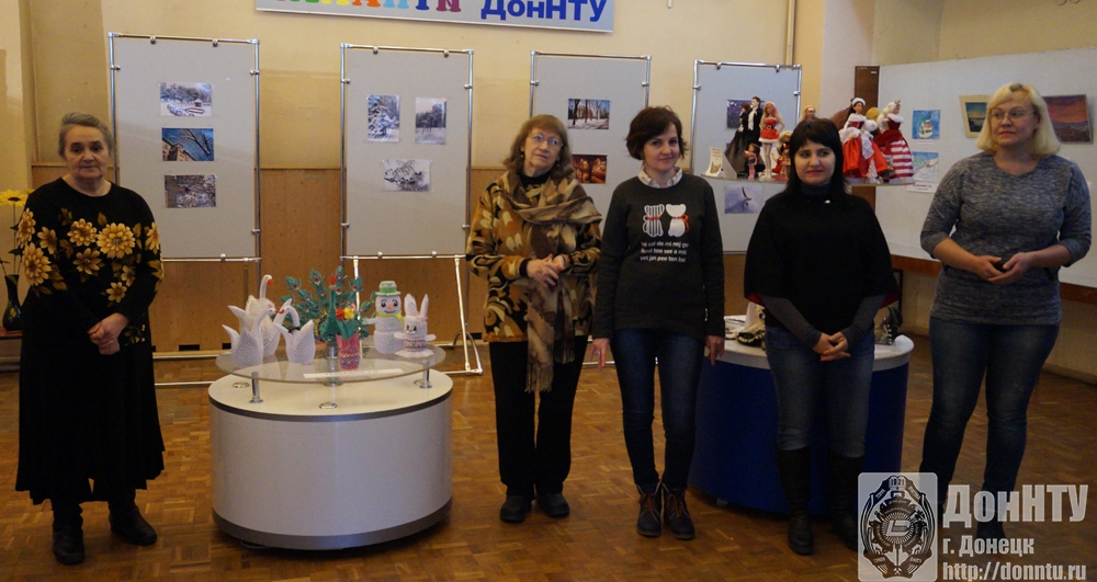 Авторы выставки