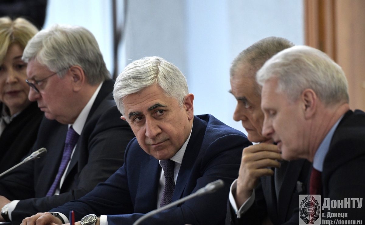 Заседание Совета по науке и образованию