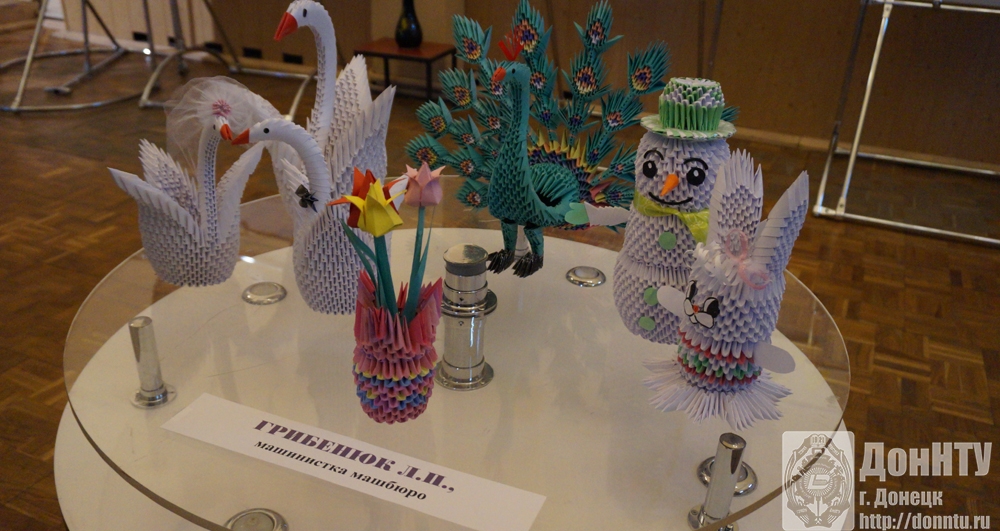 Экспозиция выставки