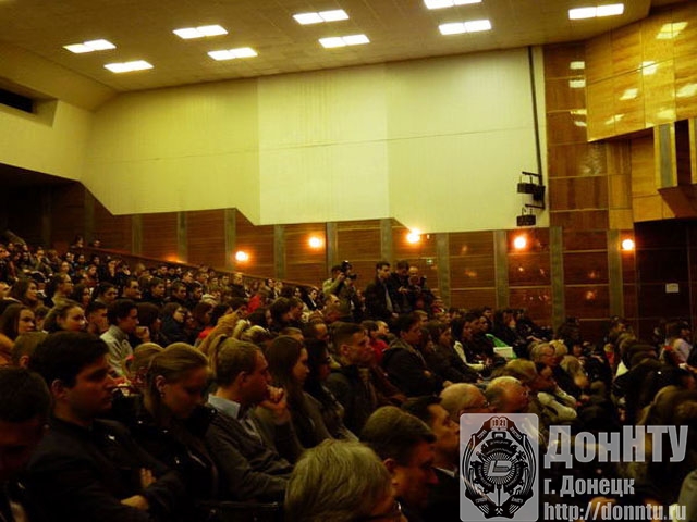 Участники встречи