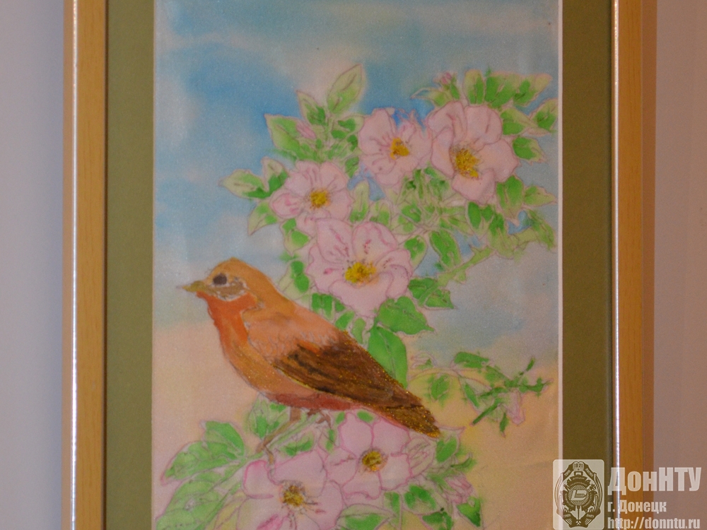 Фрагмент выставки