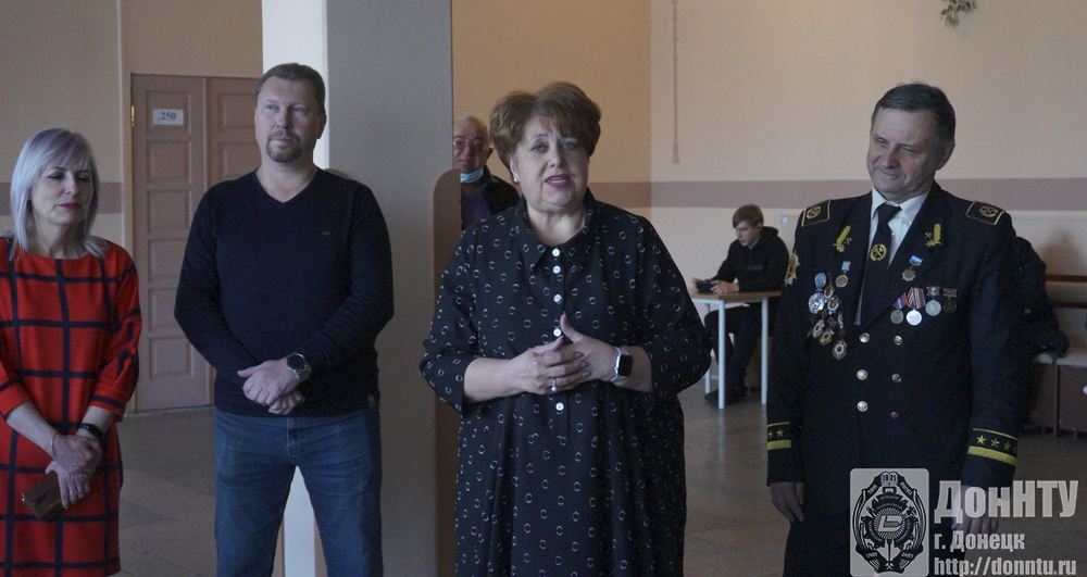 Обращение к студентам И. Ю. Колюпановой