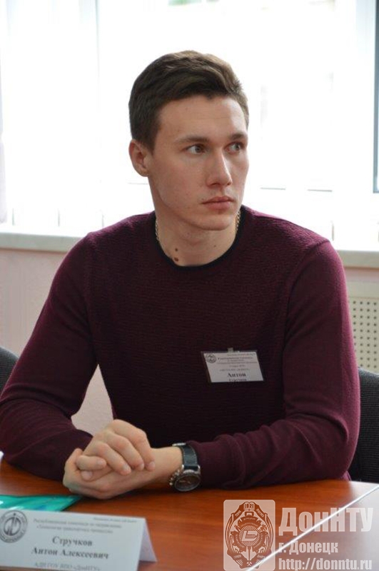 А. Стручков – победитель олимпиады