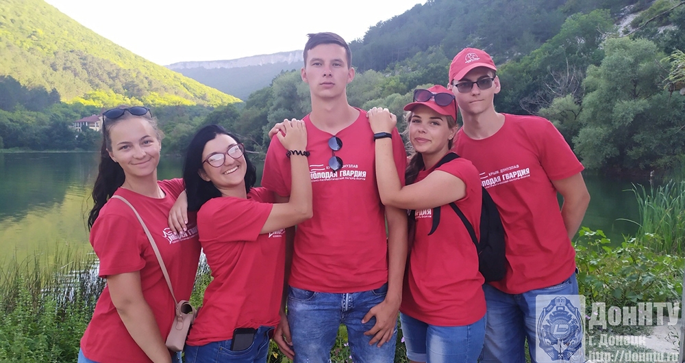 Фото на память