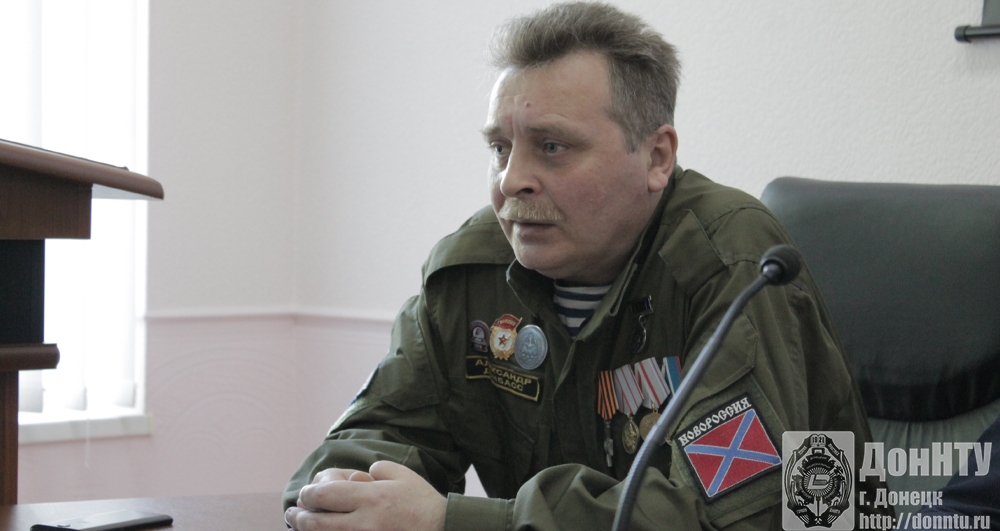 А.А. Хворостян