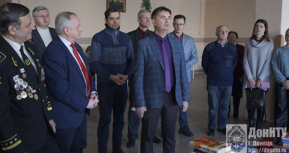 Поздравления от А.А. Нестеренко
