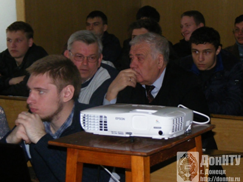 Конференция «Материаловедение XXI века: поиск молодых» в ДонНТУ