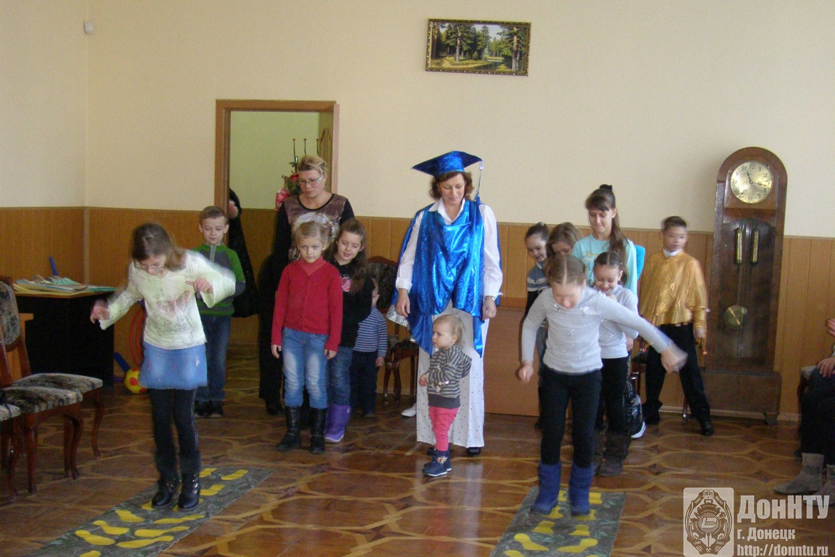 Подведение итогов конкурса детского рисунка