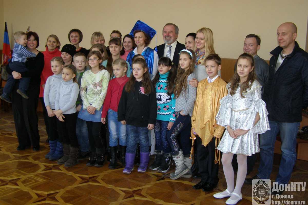 Подведение итогов конкурса детского рисунка