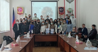 участники встречи