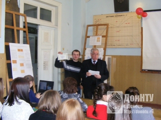 Конференция «Материаловедение XXI века: поиск молодых» в ДонНТУ