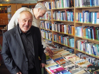 Подготовка к юбилею кафедры Н. Н. Касьян, А. О. Новиков