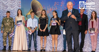 Напутственное слово от ректора