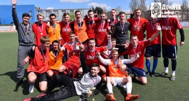 Команда ДонНТУ