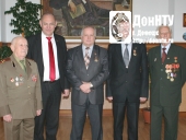 Заслуги руководителей ДонНТУ оценили высокой наградой