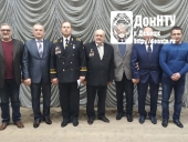 Участники встречи
