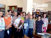 Коллектив библиотеки