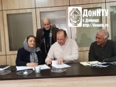 Подписание меморандума о сотрудничестве между ДонНТУ и Kanikavan Shargh Engineering Co