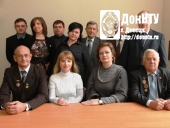 Коллектив кафедры ГЗТЛ. Фото 2015 г.