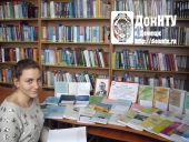 Книжная выставка к 80-летию со дня рождения В. А. Гольцова