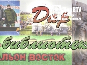 Дар библиотеке