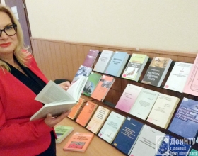 Шарнопольская Оксана Николаевна, зав. кафедрой менеджмента и хозяйственного права, была заинтересована просмотром и...