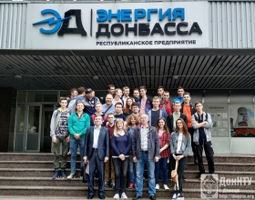Политехники на экскурсии