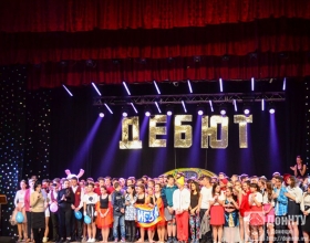 Дебют первокурсника ДонНТУ-2015 