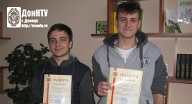 Победители олимпиады