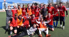 Команда ДонНТУ
