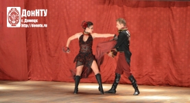 концерт для первокурсников