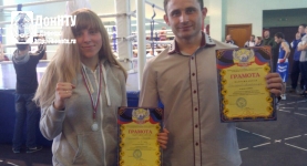 Открытый Чемпионат ДНР по боксу