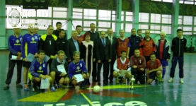 Осенний кубок по мини-футболу