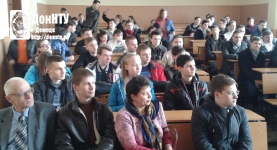 Участиники Республиканской студенческой олимпиады