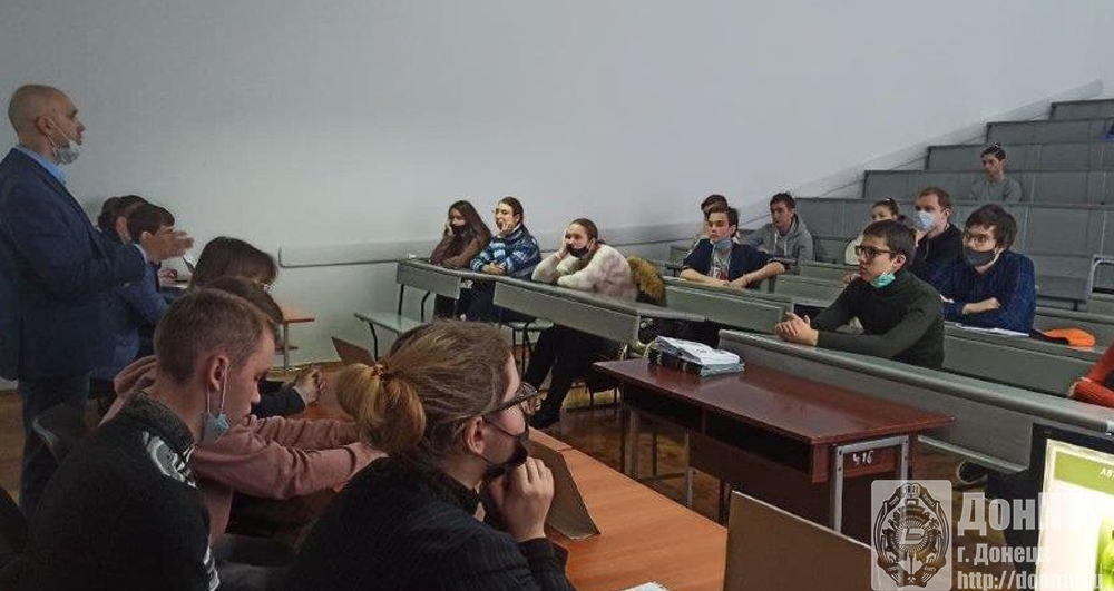 Речь Р. Ю. Заглады